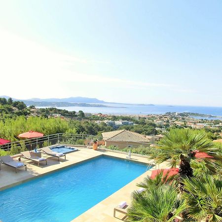 Villa Azur Golf Bandol Zewnętrze zdjęcie