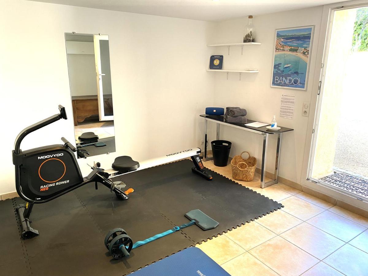 Villa Azur Golf Bandol Zewnętrze zdjęcie
