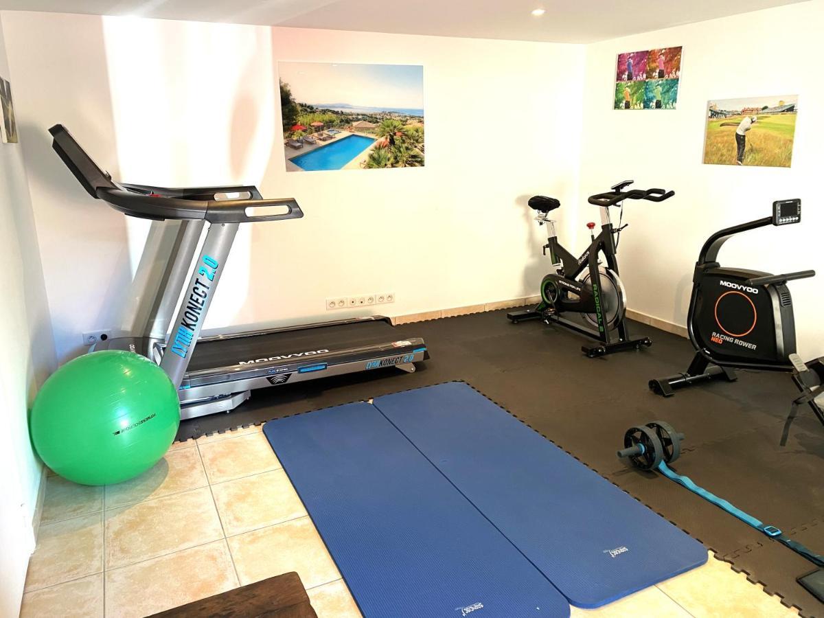 Villa Azur Golf Bandol Zewnętrze zdjęcie