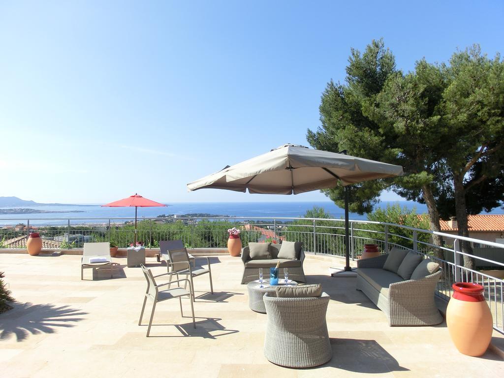 Villa Azur Golf Bandol Zewnętrze zdjęcie