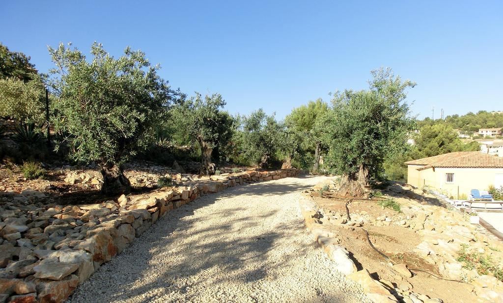 Villa Azur Golf Bandol Zewnętrze zdjęcie