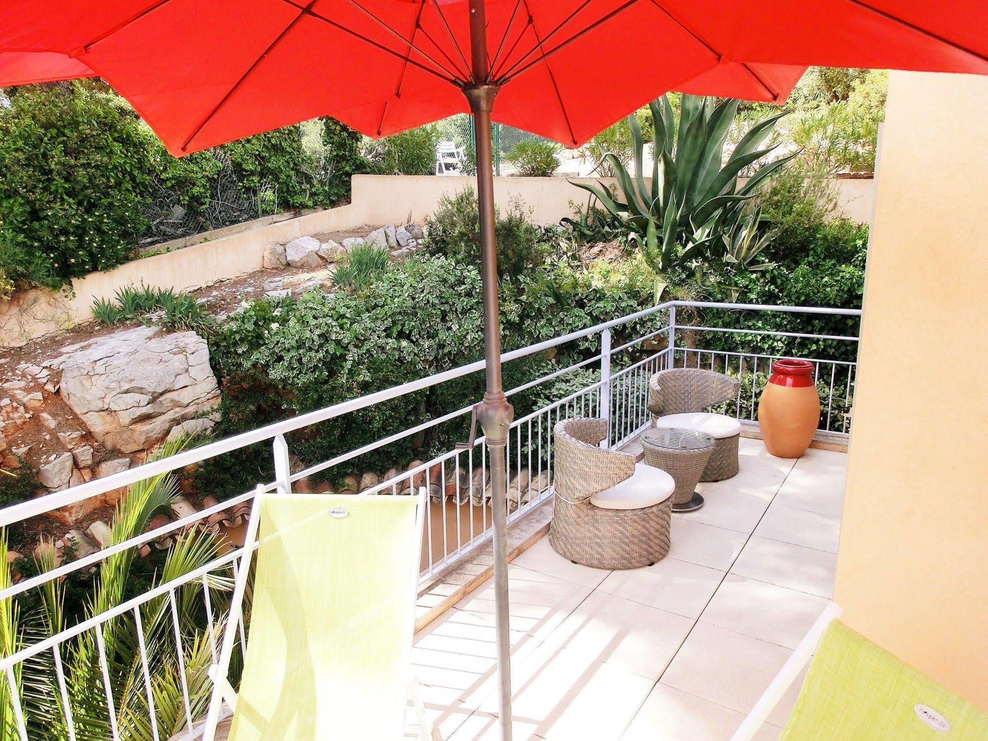 Villa Azur Golf Bandol Zewnętrze zdjęcie