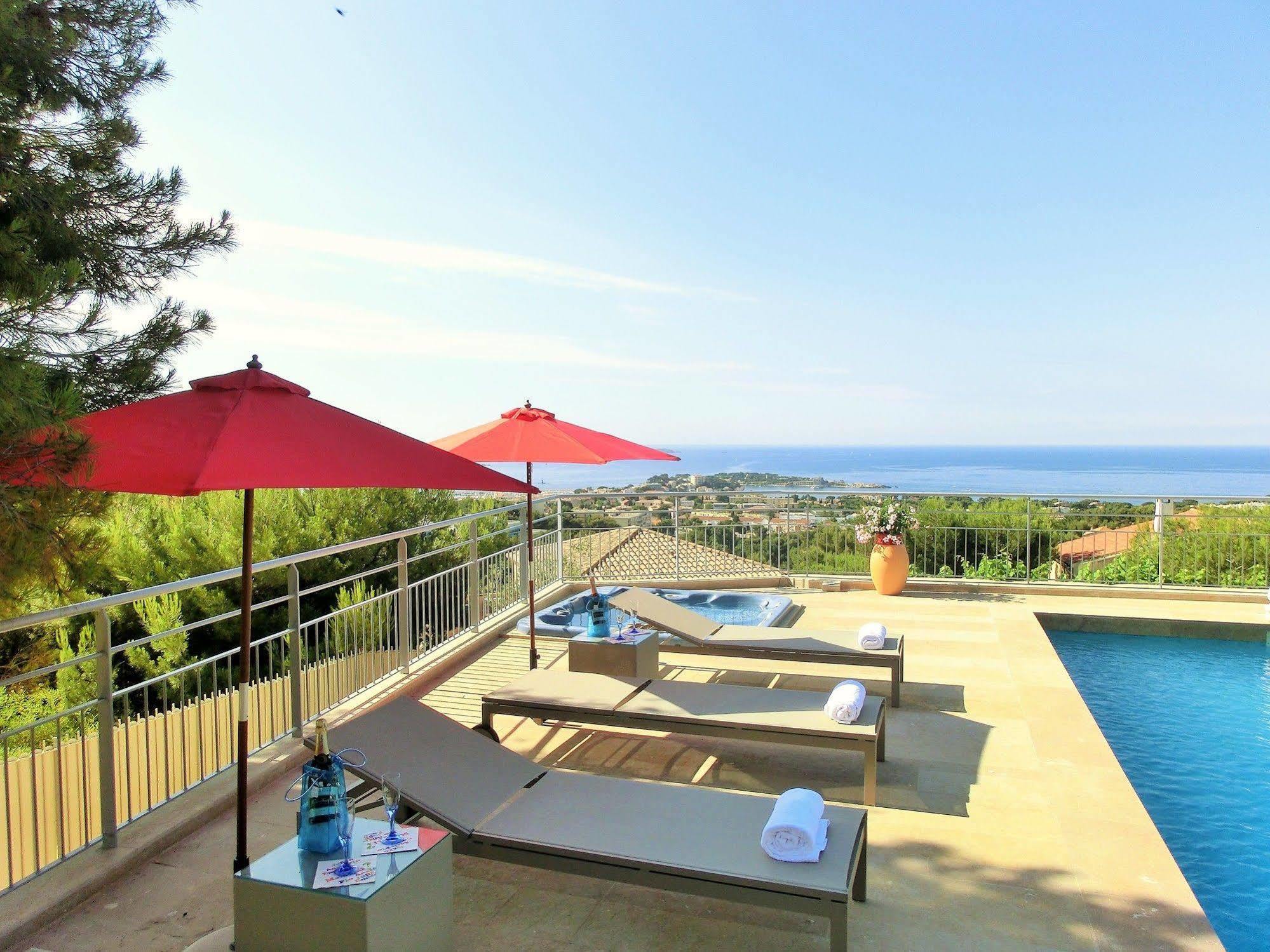 Villa Azur Golf Bandol Zewnętrze zdjęcie