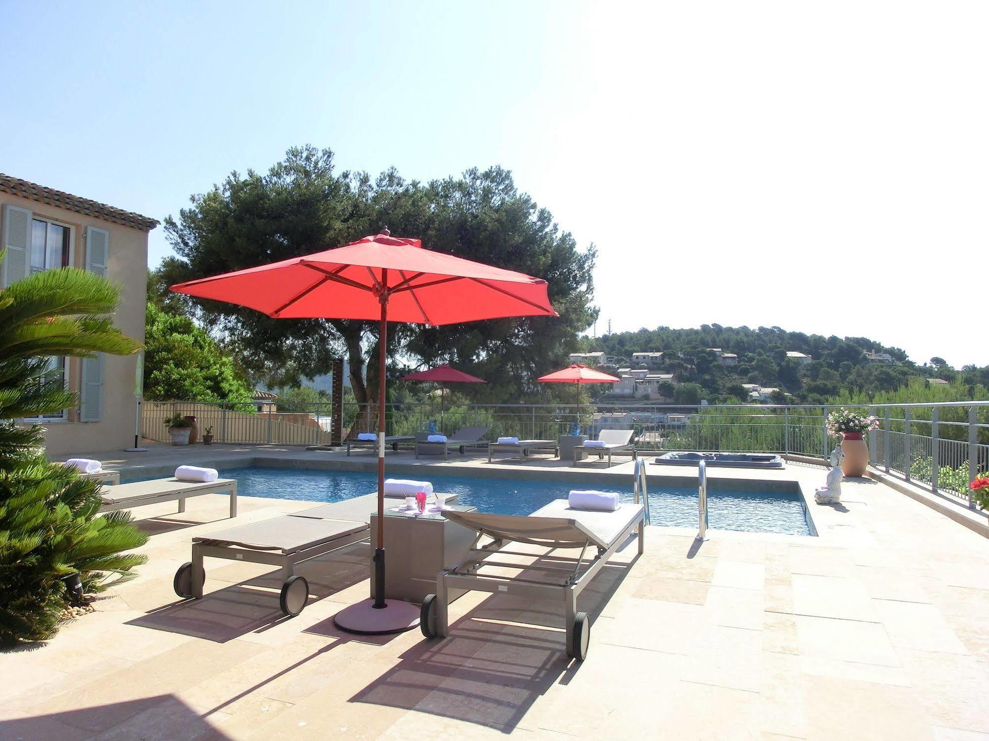 Villa Azur Golf Bandol Zewnętrze zdjęcie
