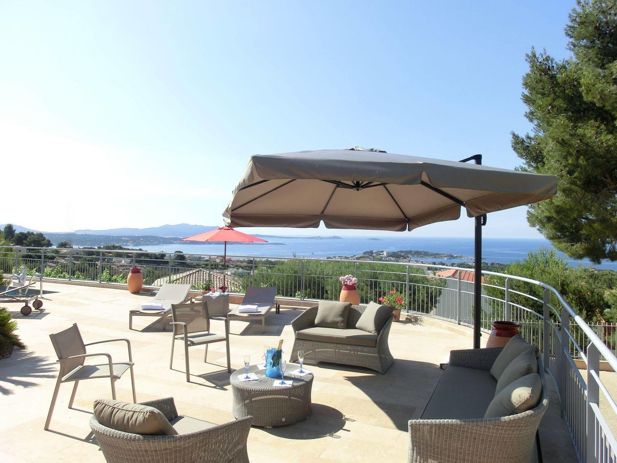 Villa Azur Golf Bandol Zewnętrze zdjęcie