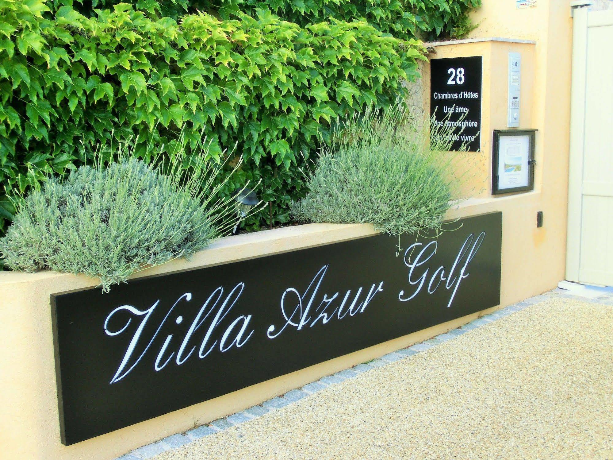 Villa Azur Golf Bandol Zewnętrze zdjęcie